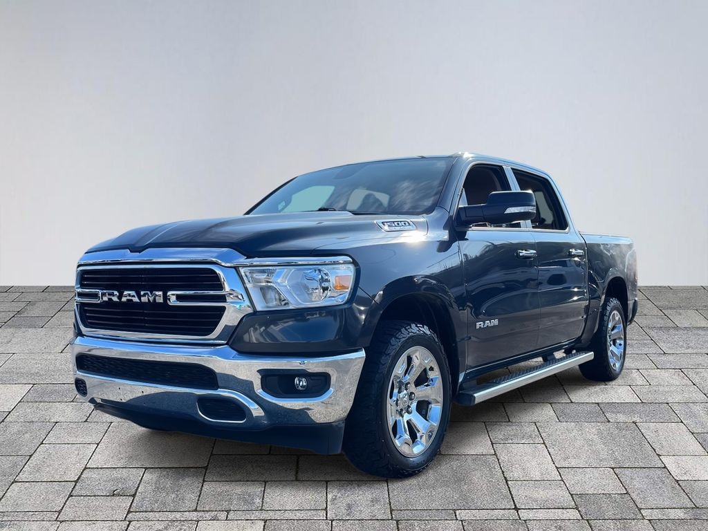 Used 2019 Ram 1500 Big Horn/Lone Star Truck Crew Cab