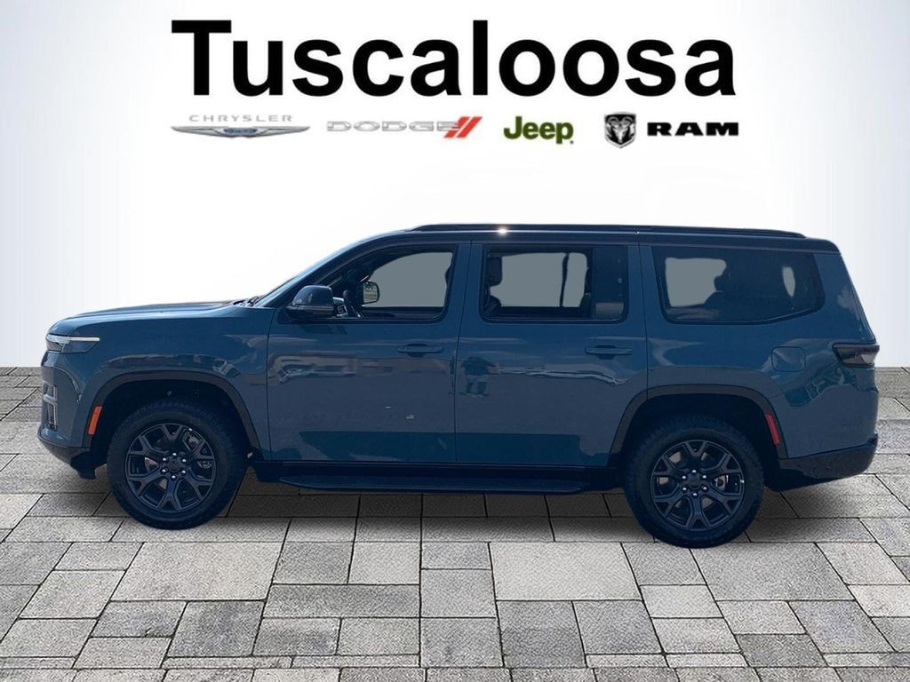 New 2026 Jeep Grand Wagoneer UPLAND 4X4 Sport Utility