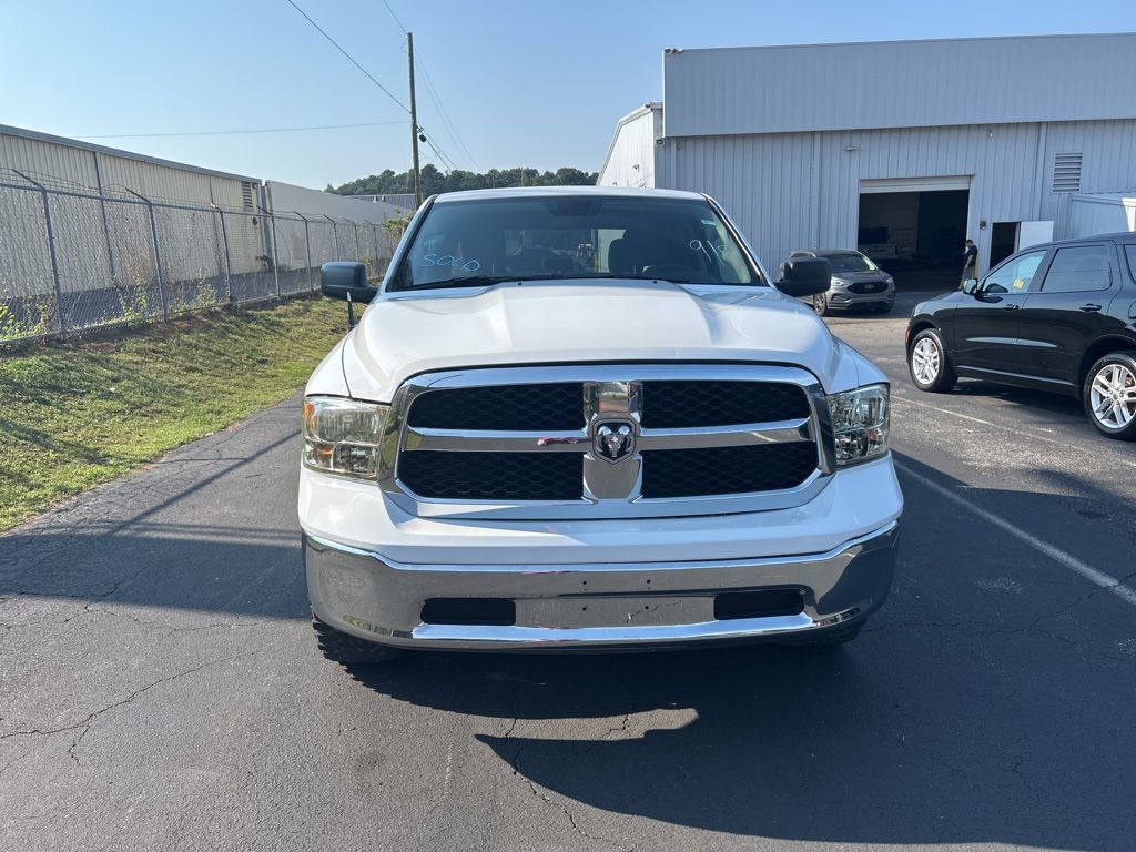 2021 Ram 1500 Classic SLT photo 2