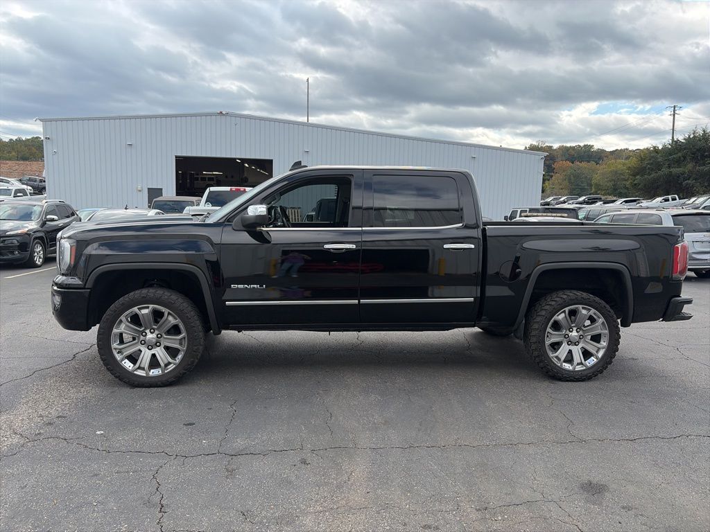 2017 Gmc Sierra 1500 Denali photo 4
