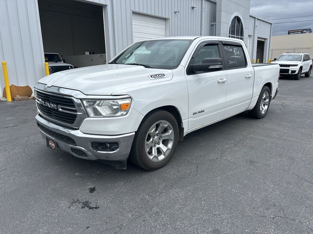 2021 Ram 1500 Big Horn Lone Star photo 3