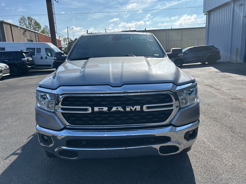 2022 Ram 1500 Big Horn Lone Star photo 2