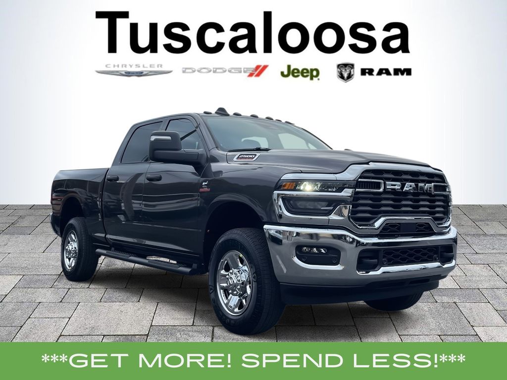 2026 RAM Ram 2500 Pickup Tradesman's photo