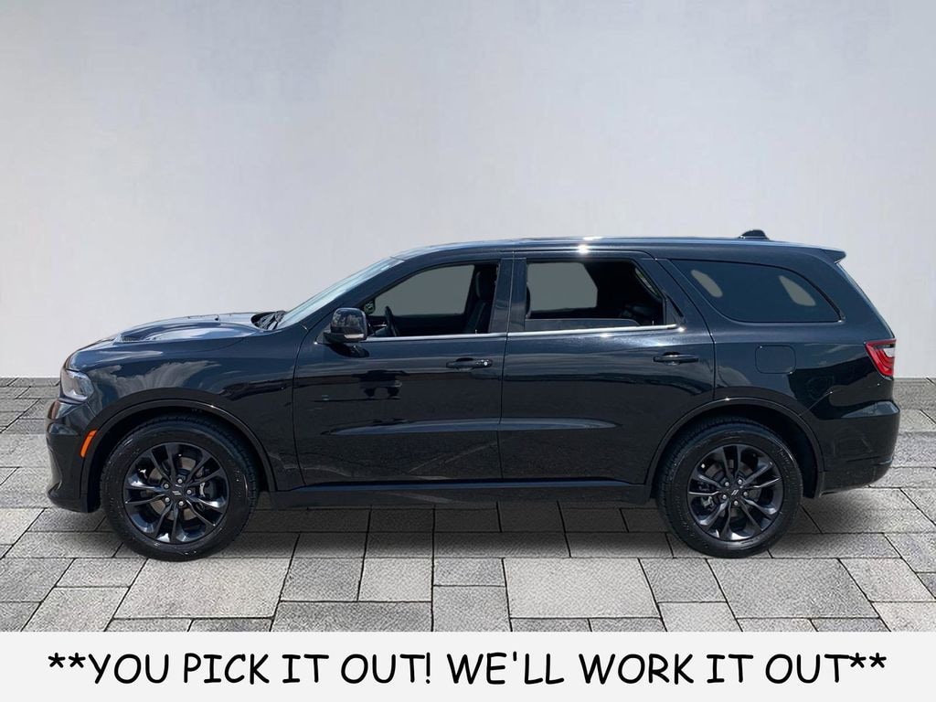 Used 2022 Dodge Durango GT SUV