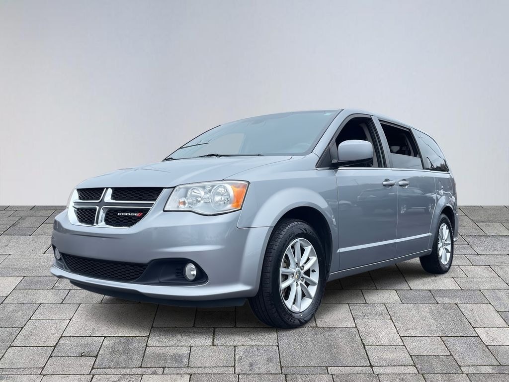 Used 2020 Dodge Grand Caravan SXT Van Passenger Van