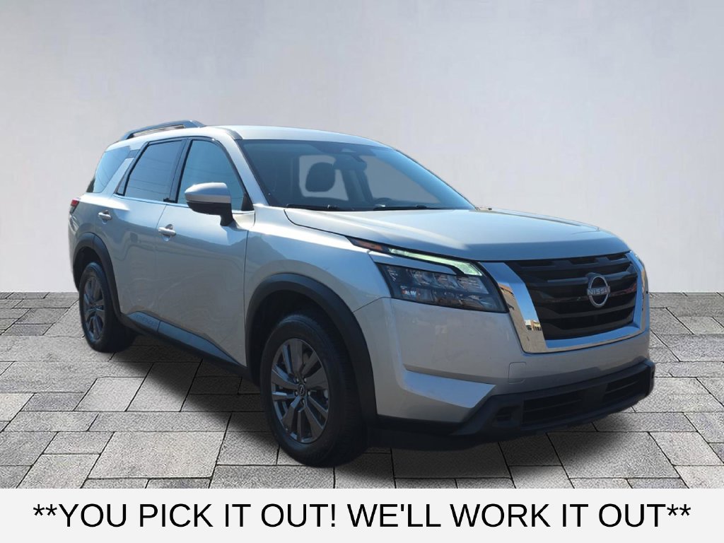 2024 Nissan Pathfinder