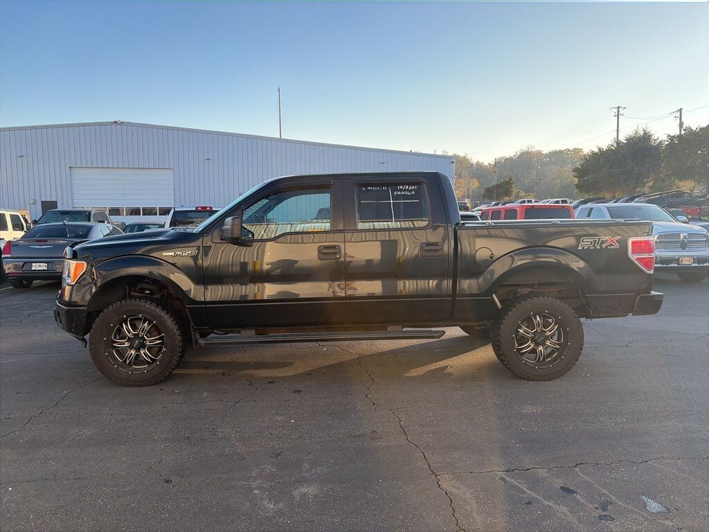 Used 2014 Ford F-150 Truck SuperCrew Cab