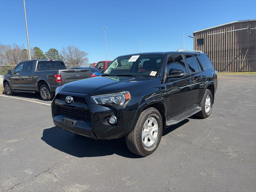Used 2018 Toyota 4Runner SR5 Premium SUV