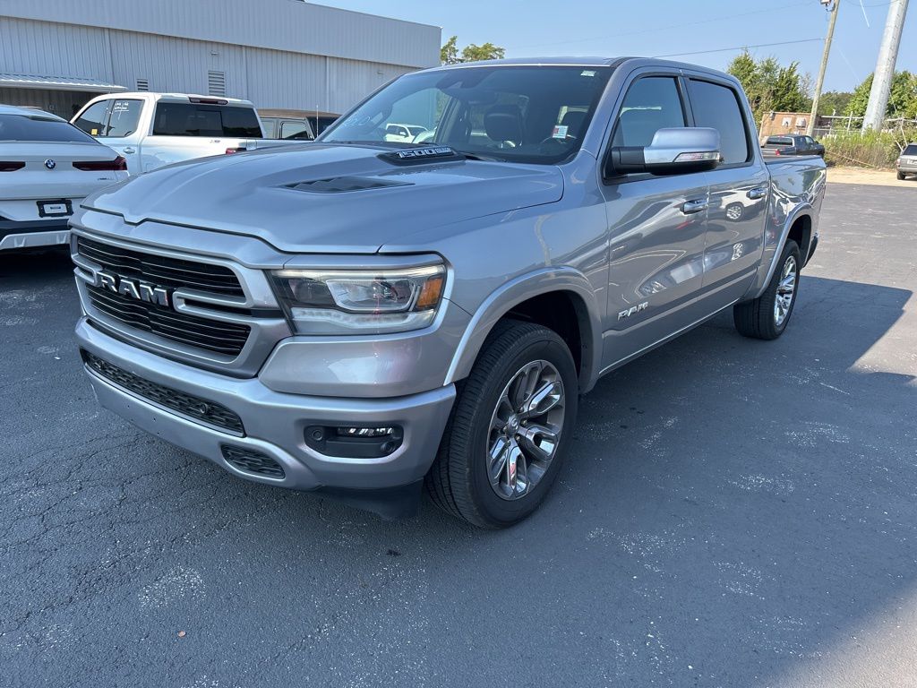 2021 Ram 1500 Laramie photo 3