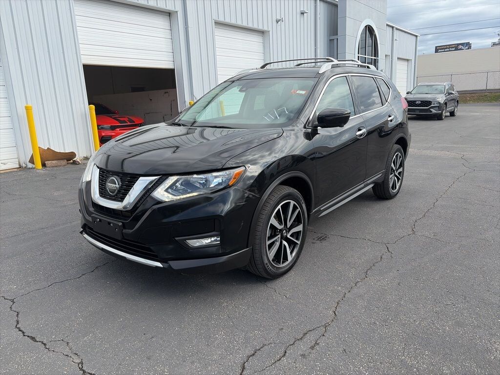 Used 2019 Nissan Rogue SL SUV