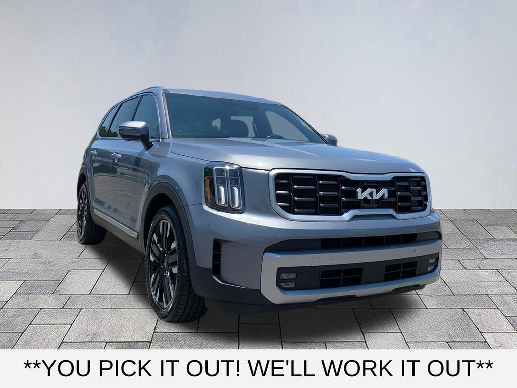 Used 2023 Kia Telluride SX SUV