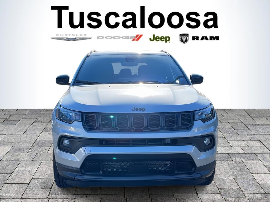New 2026 Jeep Compass LATITUDE ALTITUDE 4X4 Sport Utility
