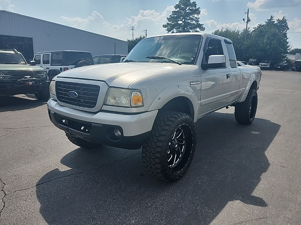 2008 Ford Ranger Sport photo 3