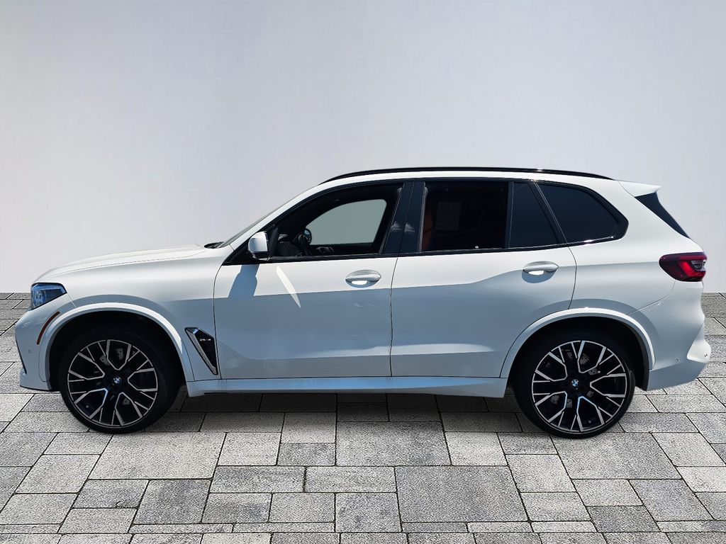 2023 Bmw X5 M photo 4