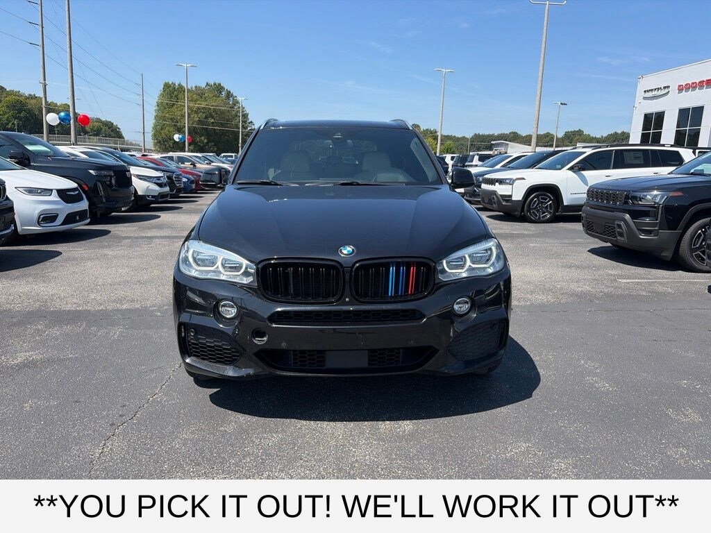 Used 2018 BMW X5 xDrive50i SUV