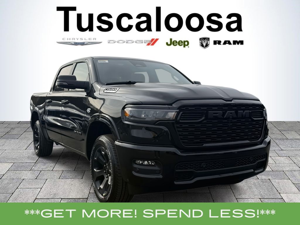 2026 RAM Ram 1500 Pickup Big Horn/Lone Star's photo