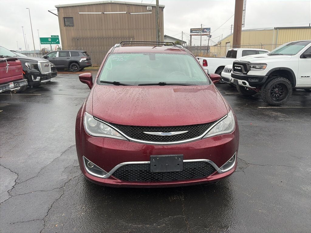 Used 2018 Chrysler Pacifica Touring L Van