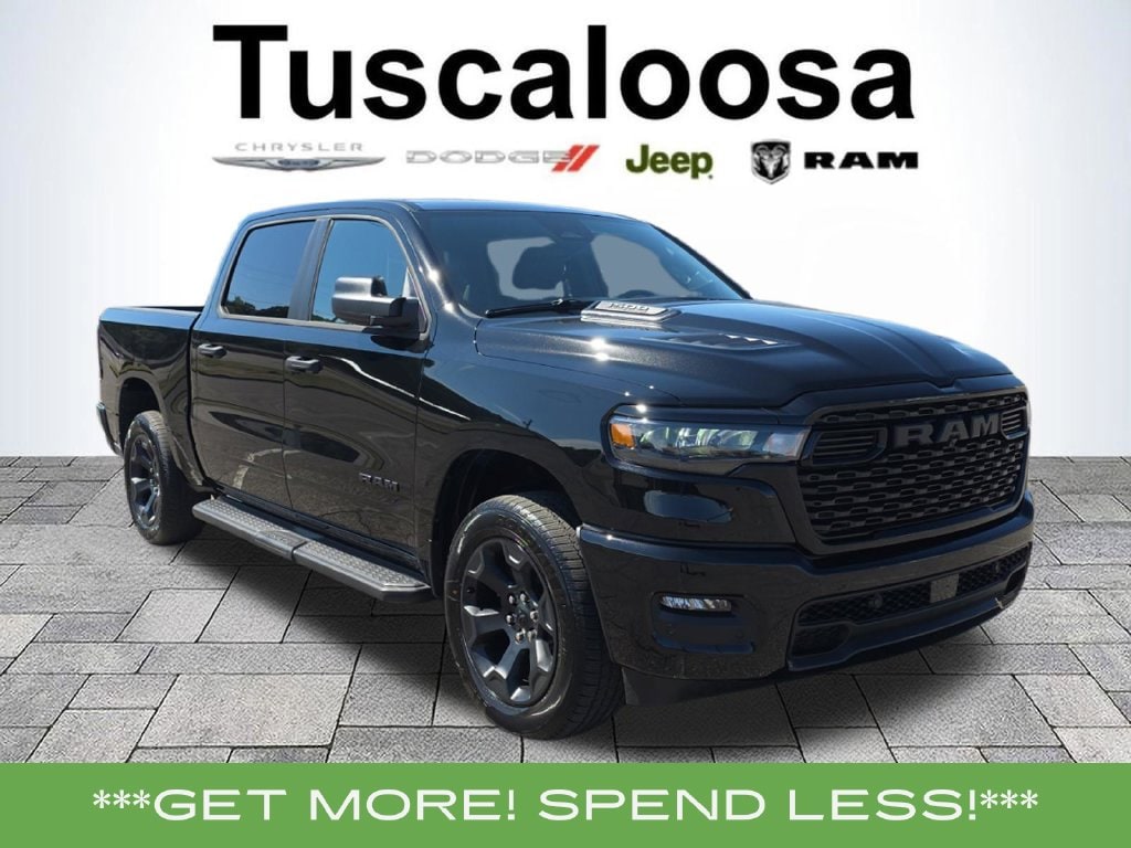 2027 RAM 1500 Pickup Express