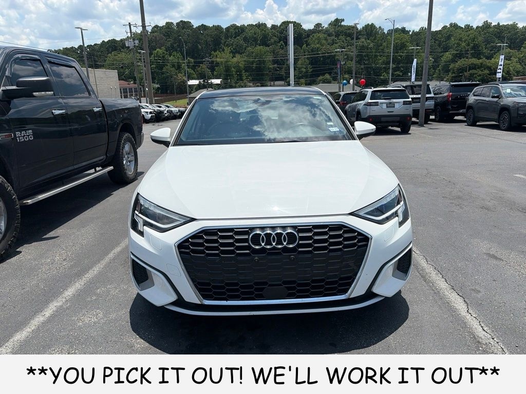 Used 2024 Audi A3 40 Premium Sedan