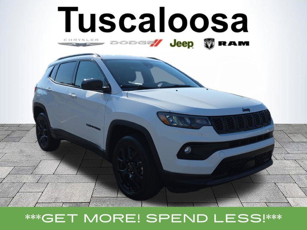 2027 Jeep Compass Altitude