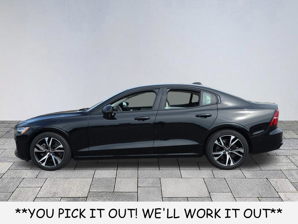 Used 2023 Volvo S60 B5 FWD Plus Dark Sedan