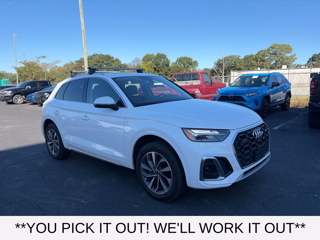 2024 Audi Q5 Premium Plus