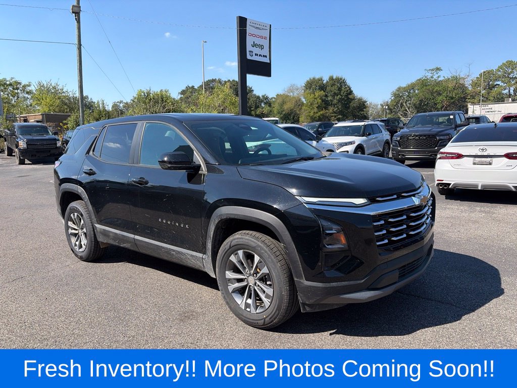 2026 Chevrolet Equinox