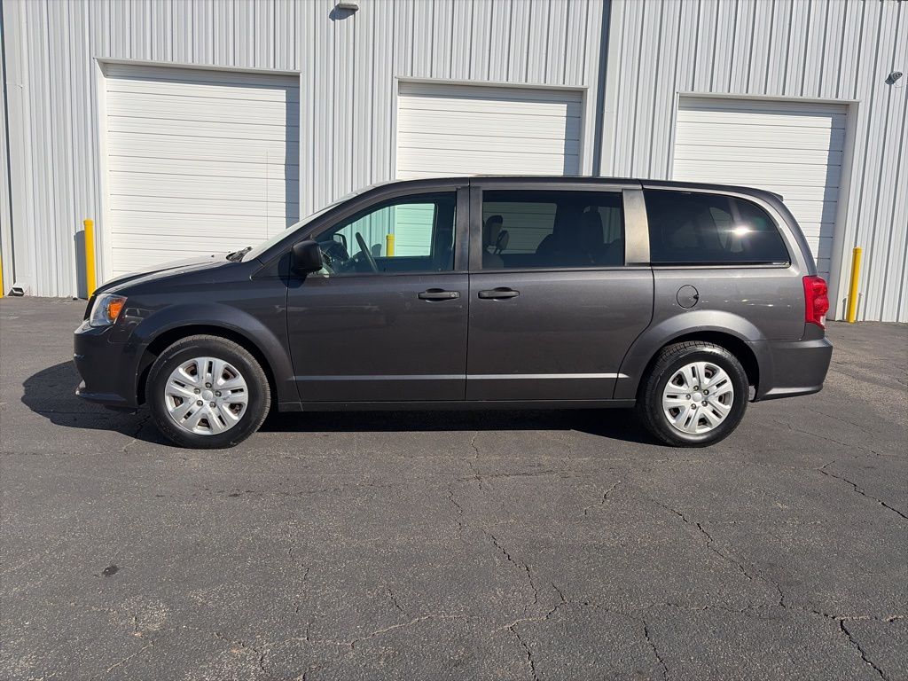 2019 Dodge Grand Caravan SE photo 4