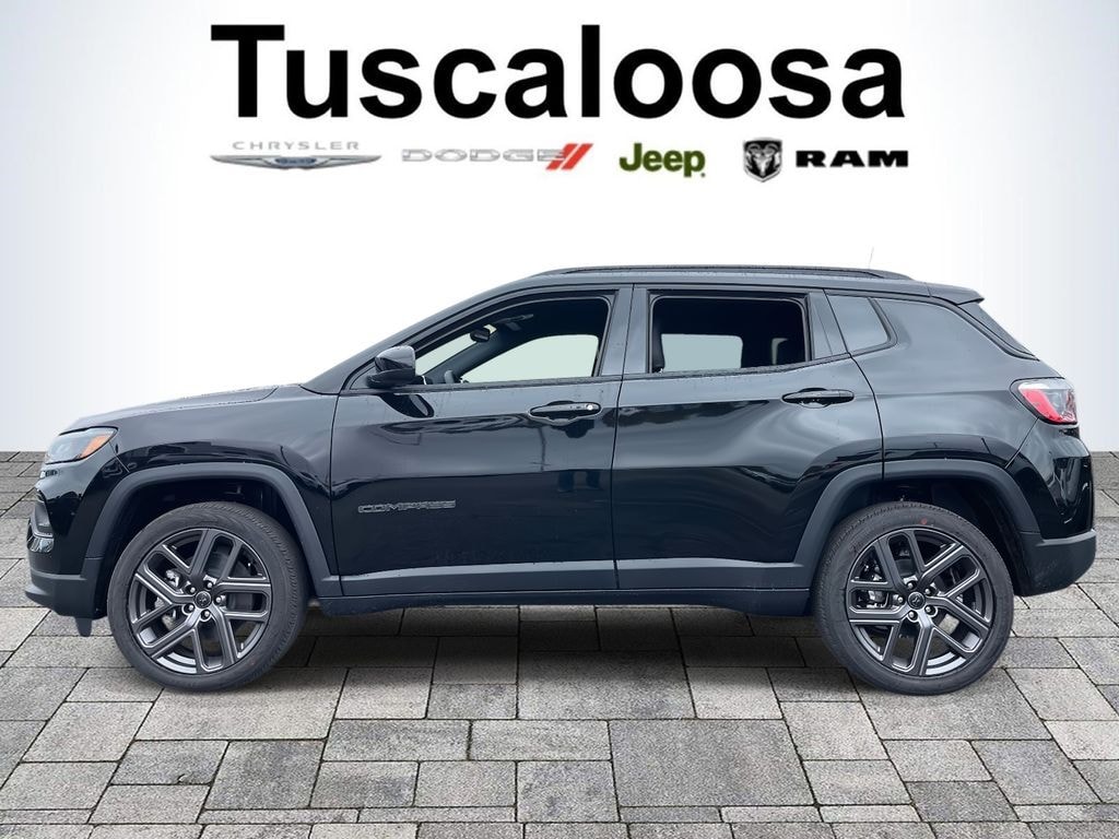 New 2026 Jeep Compass LATITUDE ALTITUDE 4X4 Sport Utility