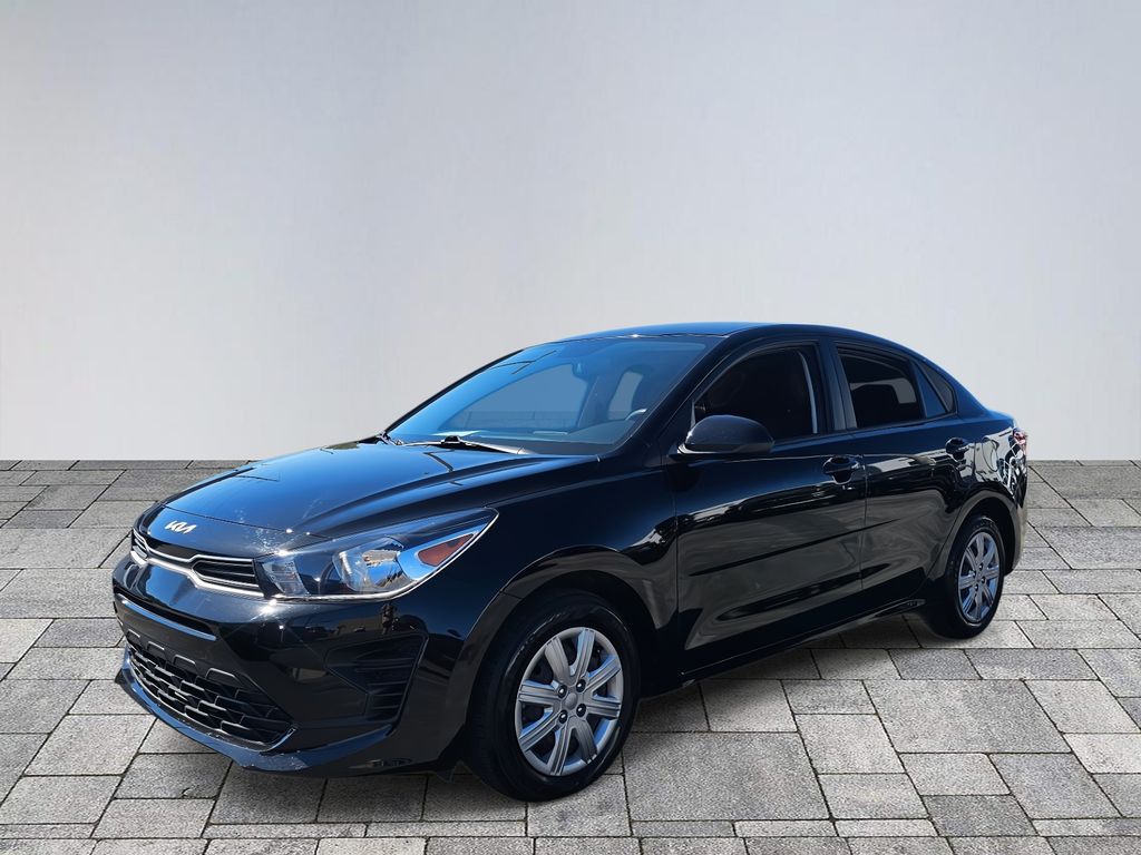 2023 Kia Rio LX photo 3