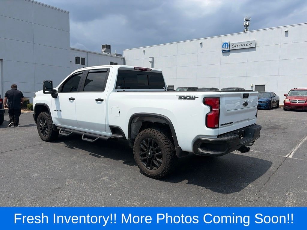 Used 2026 Chevrolet Silverado 2500 HD LT Truck Crew Cab