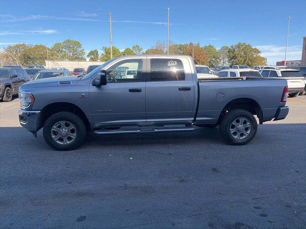 2024 Ram 2500 Big Horn photo 4