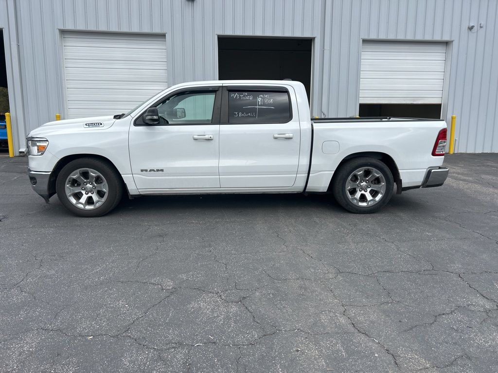 2021 Ram 1500 Big Horn Lone Star photo 4