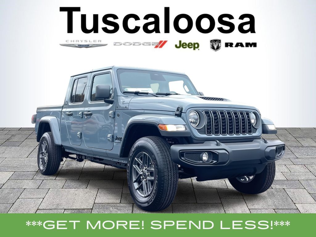 2026 Jeep Gladiator Sport S's photo