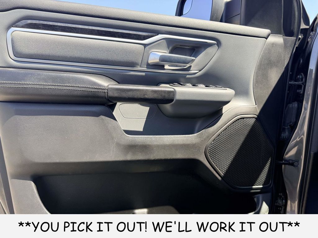 2023 RAM Ram 1500 Pickup Big Horn/Lone Star - Photo 12