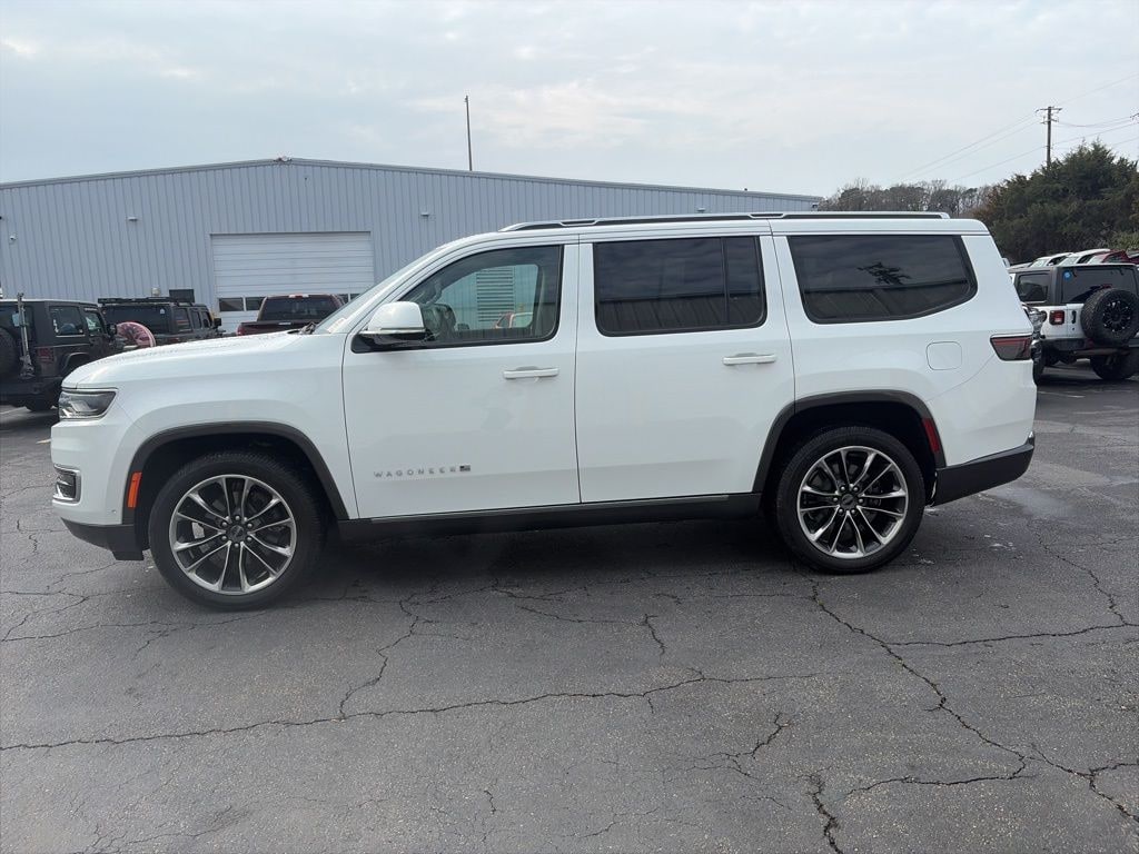 Used 2022 Jeep Wagoneer Series III SUV