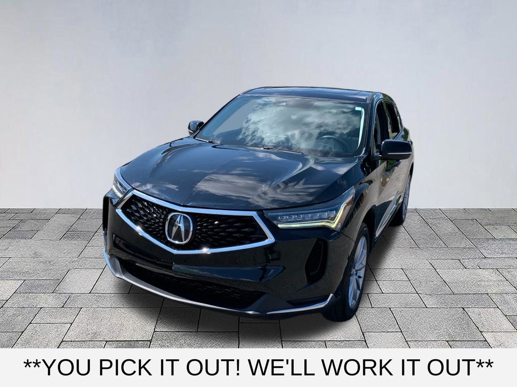 Used 2024 Acura RDX SH-AWD SUV