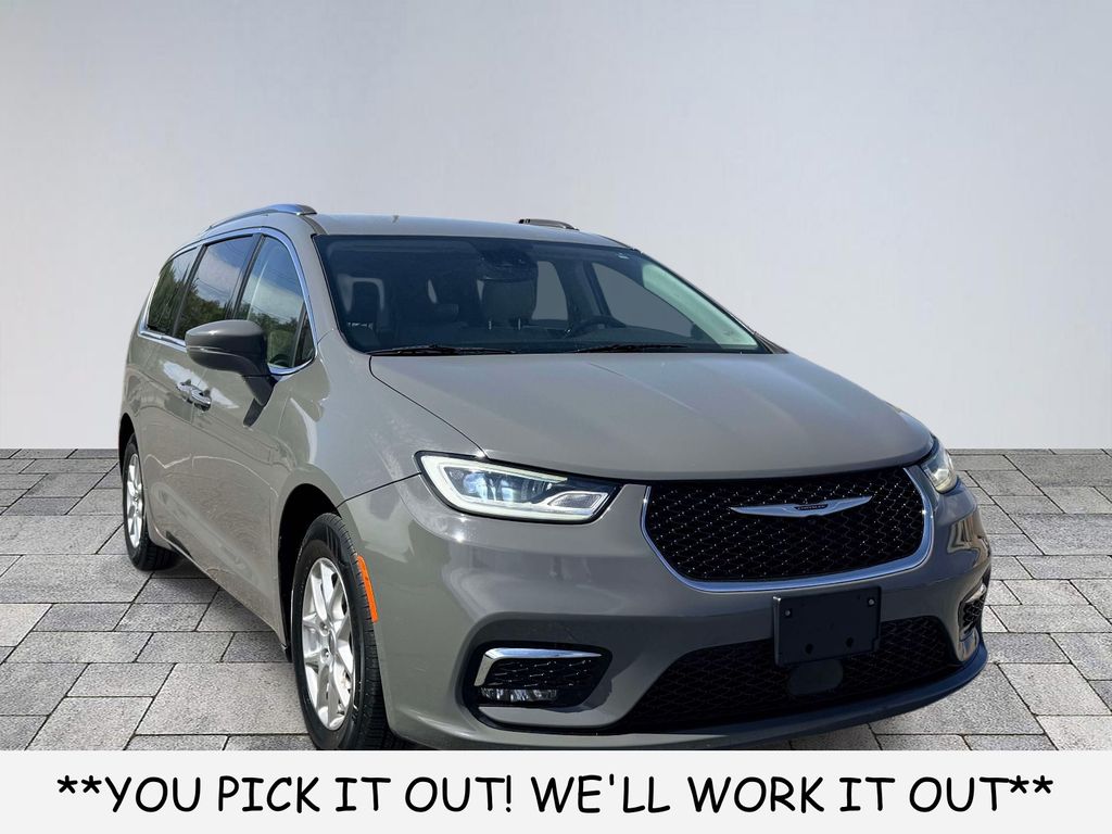 2021 Chrysler Pacifica Touring L