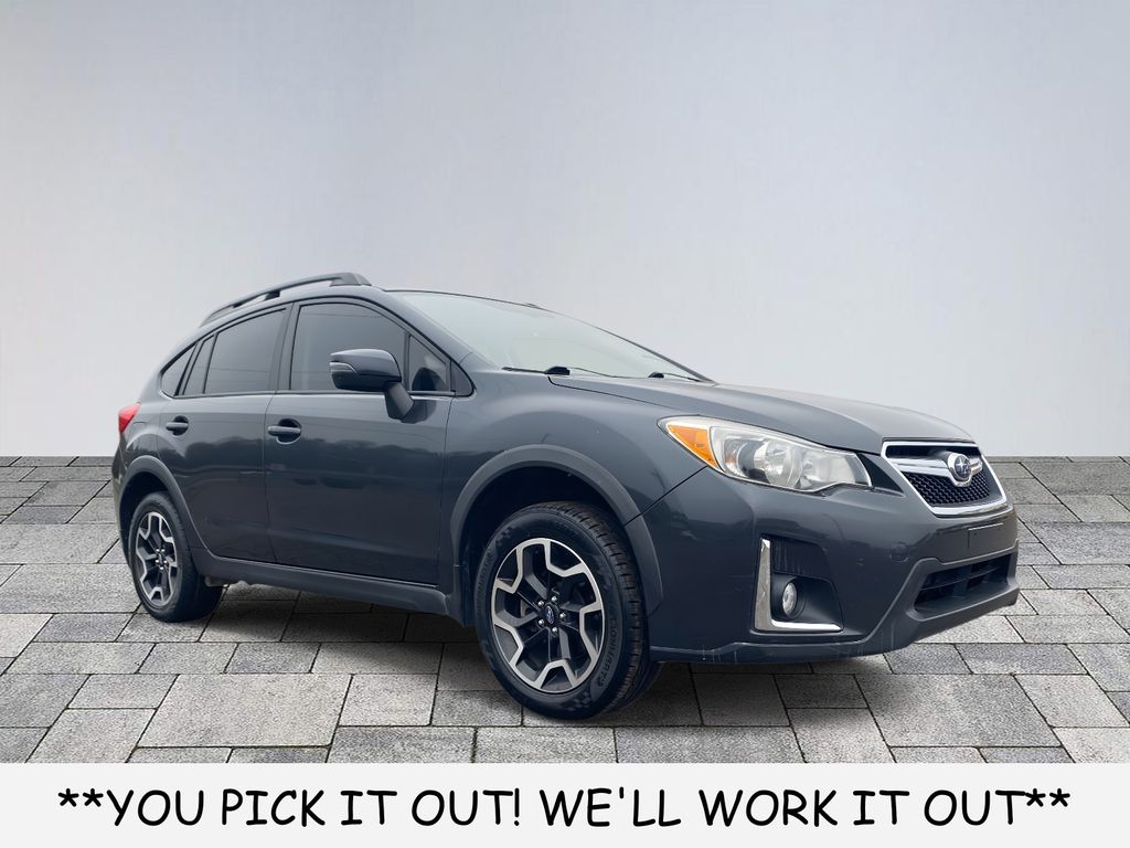2017 Subaru Crosstrek Limited