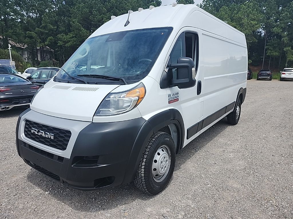 2022 Ram ProMaster 2500 Cargo Van photo 2