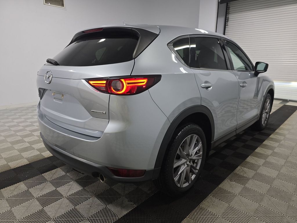 Used 2020 Mazda Mazda CX-5 Grand Touring SUV