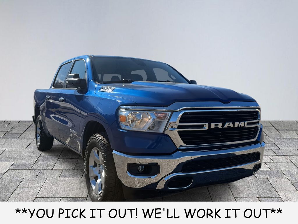 2019 RAM 1500 Big Horn's photo