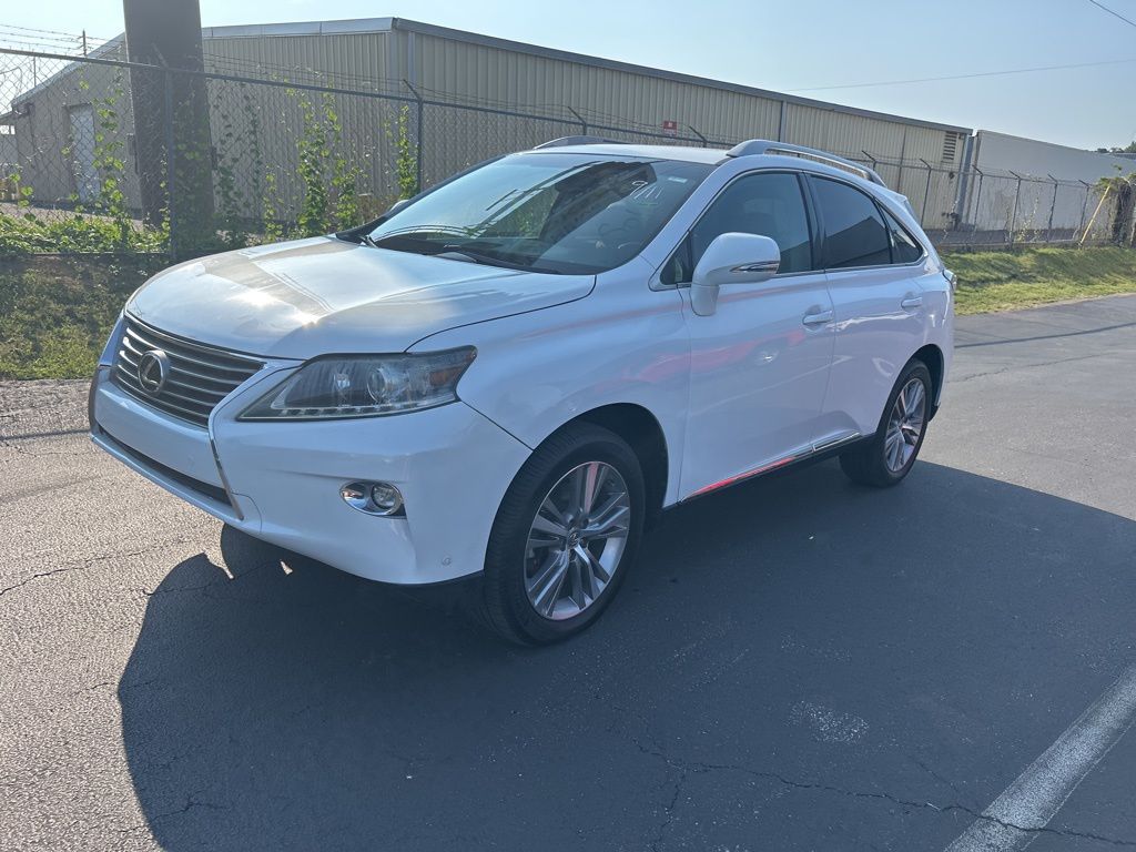 2015 Lexus RX 350 photo 2