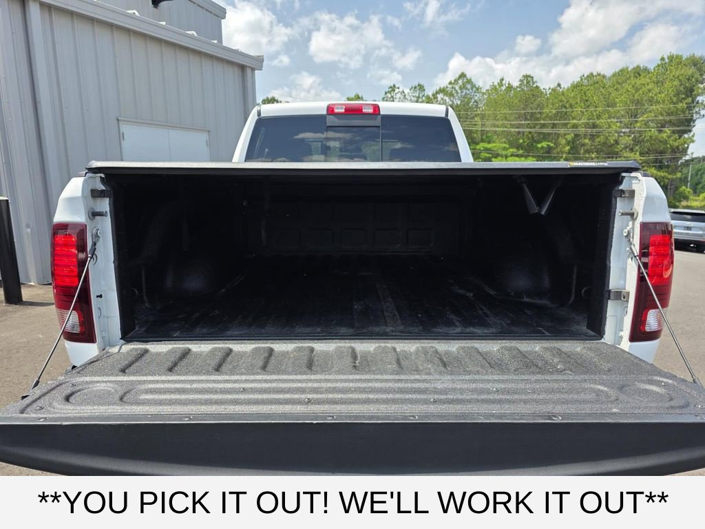 2023 RAM Ram 1500 Classic Warlock - Photo 9