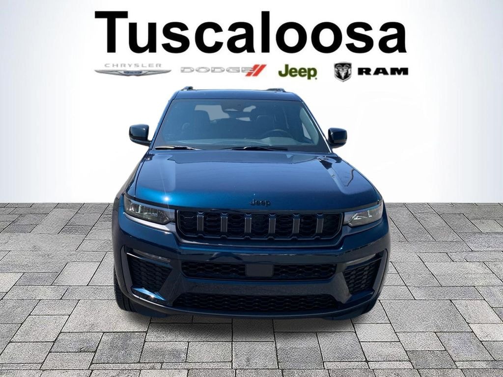 New 2027 Jeep Grand Cherokee Limited Sport Utility