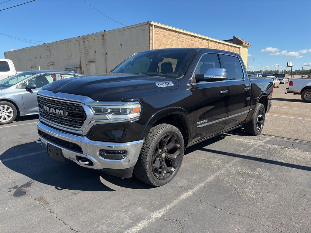 2019 Ram 1500 Limited photo 3