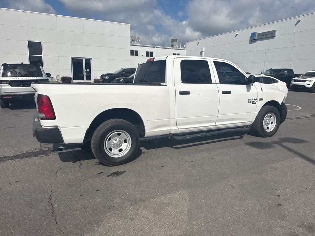 Used 2019 Ram 1500 Classic Tradesman Truck Crew Cab