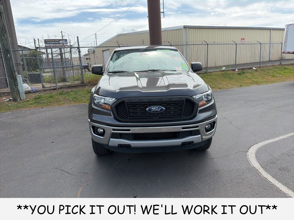 Used 2020 Ford Ranger Truck SuperCab