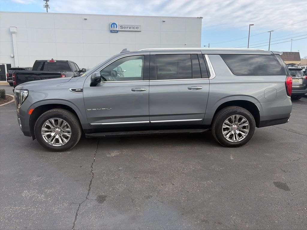 Used 2021 GMC Yukon XL Denali SUV