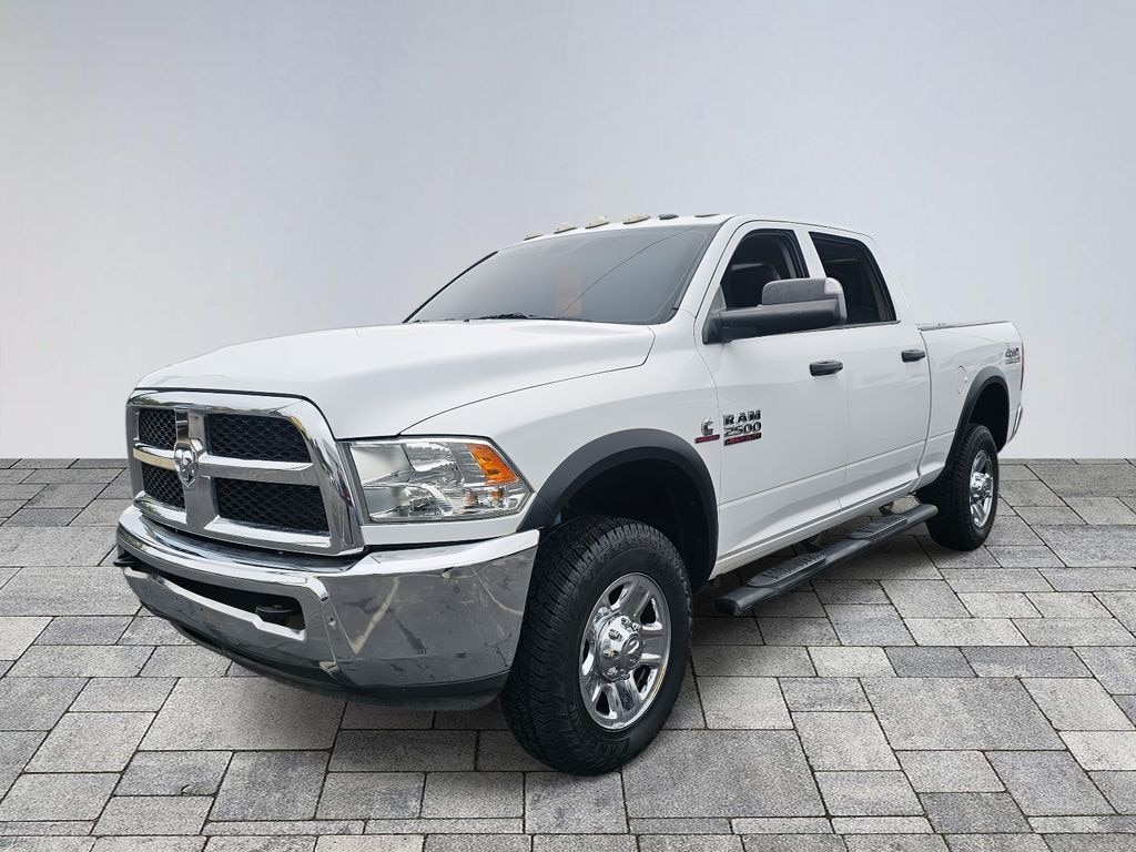 Used 2018 Ram 2500 Tradesman Truck Crew Cab